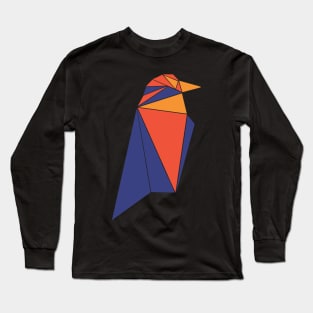 Raven Coin RVN Long Sleeve T-Shirt